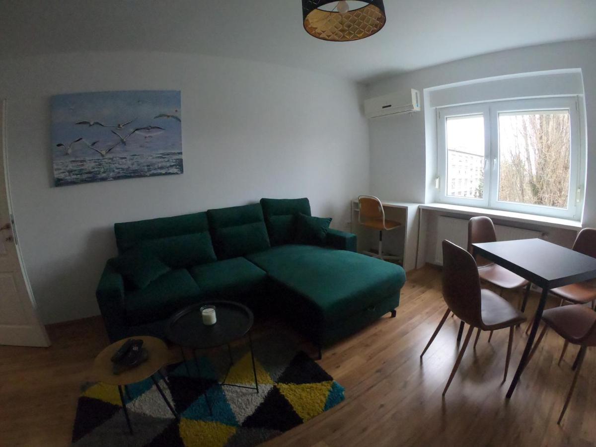 Bed&Beds Apartment 萨格勒布 外观 照片