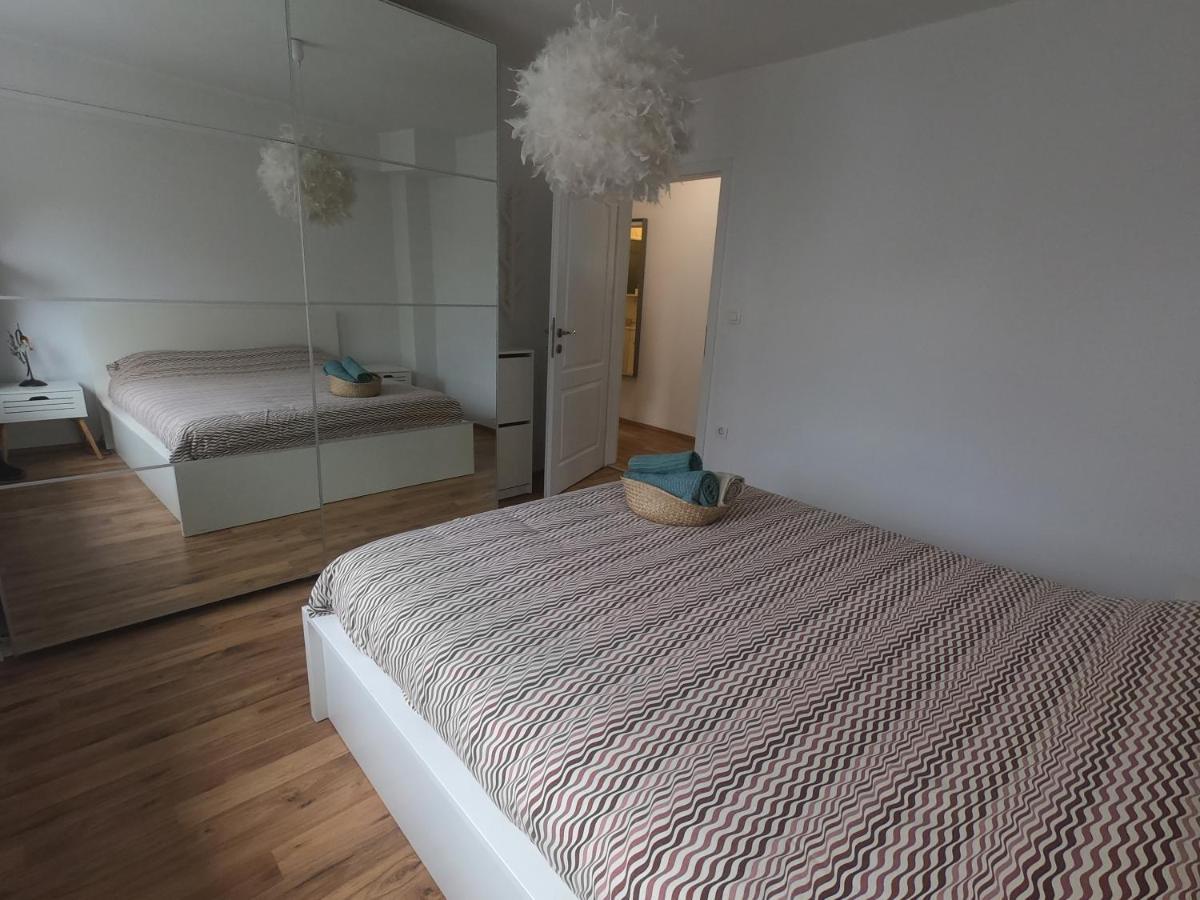 Bed&Beds Apartment 萨格勒布 外观 照片