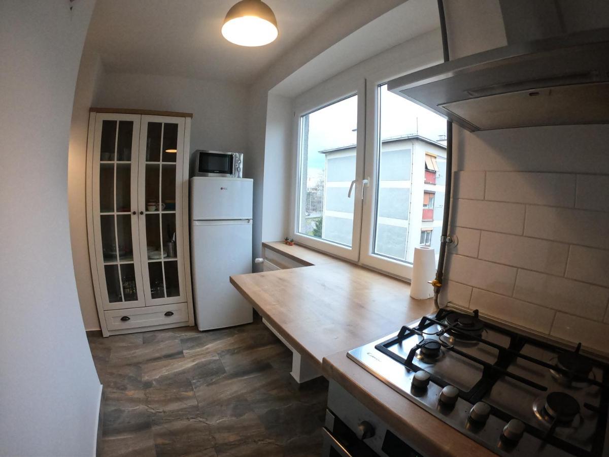 Bed&Beds Apartment 萨格勒布 外观 照片