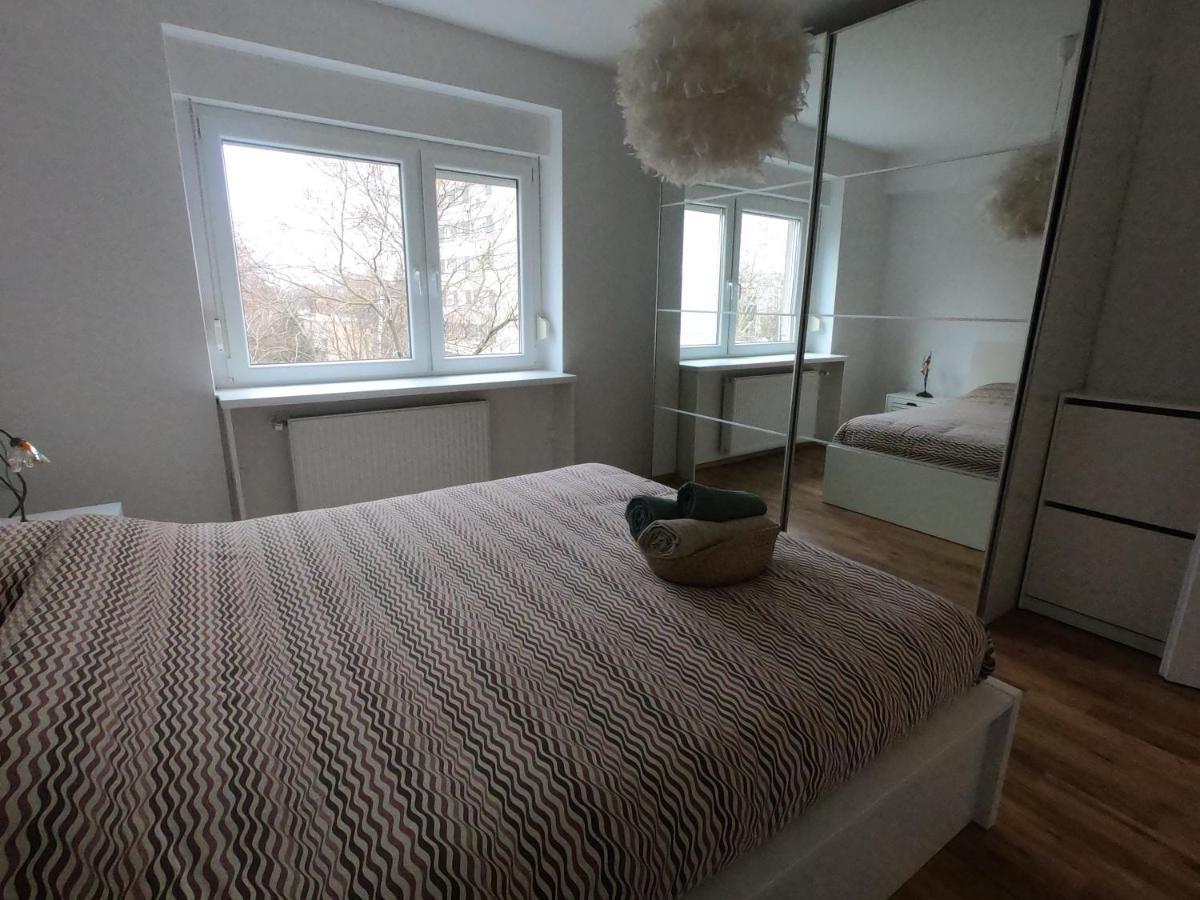 Bed&Beds Apartment 萨格勒布 外观 照片