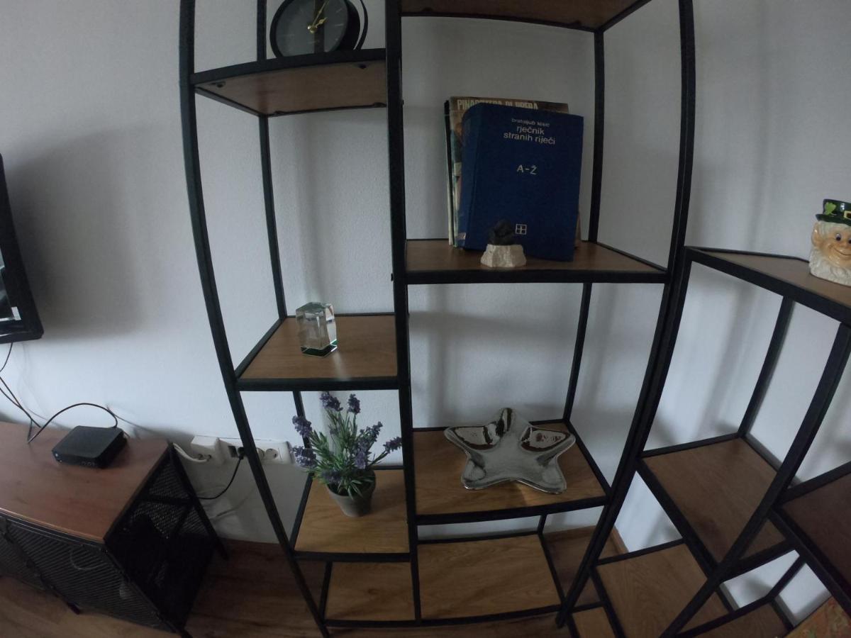 Bed&Beds Apartment 萨格勒布 外观 照片