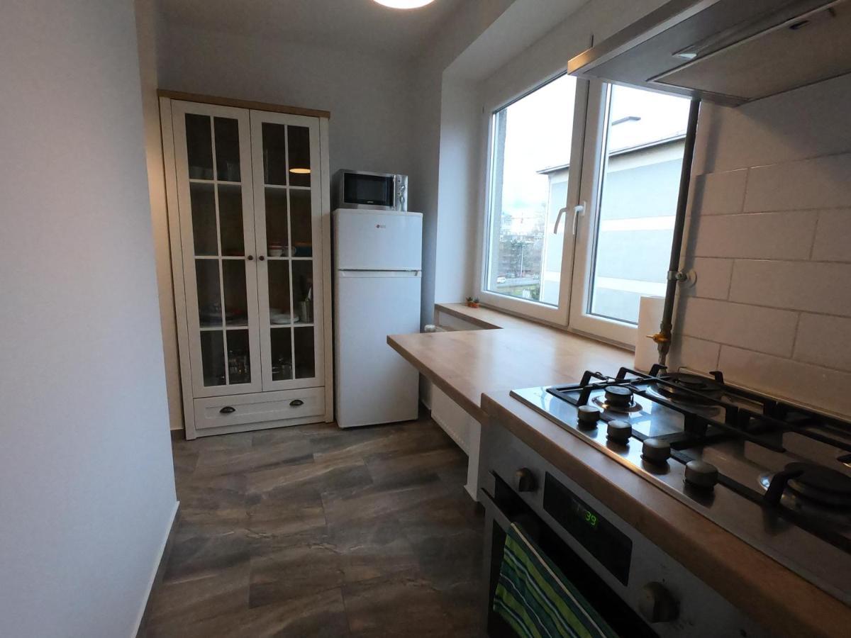 Bed&Beds Apartment 萨格勒布 外观 照片